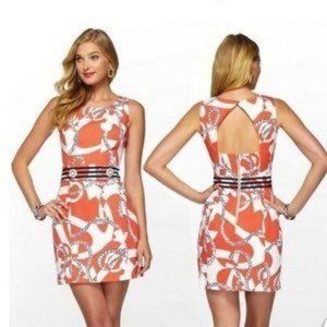 Lilly Pulitzer Kirkland Anchor Dress